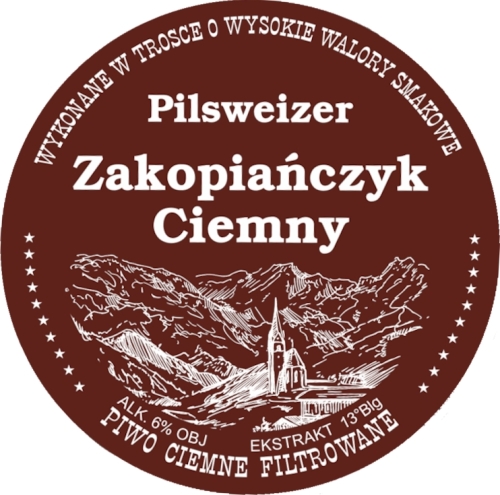 Закопянчик Цемны