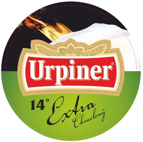 Урпинер Экстра хмеленный 14°