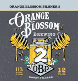 Орандж Блоссом Пилснер Сквэред (ОБП²)