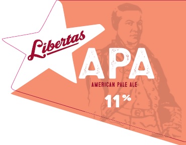 Либертас 11° Американ Пэйл Эйл