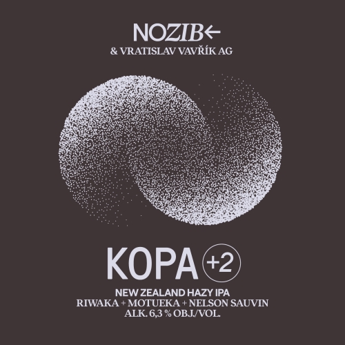 КОПА +2 НЗ Хейзи ИПА Ривака + Мотеука + Нельсон Совин