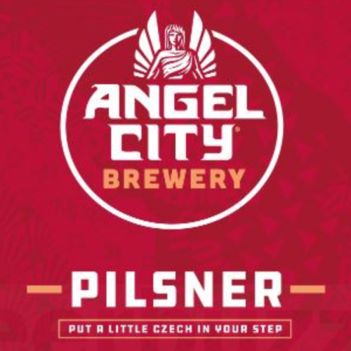 Эйнджел Сити Пилснер