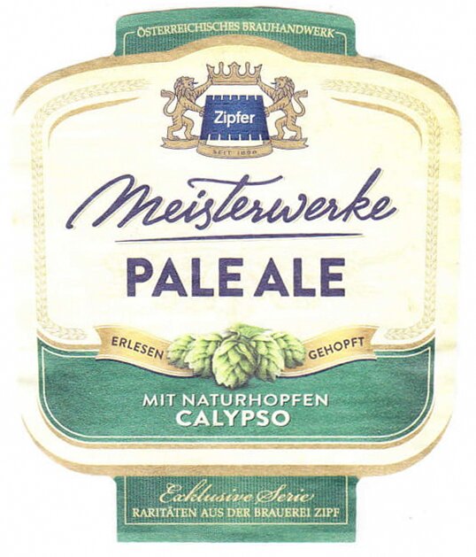 Майстерверке: Пейл Эль