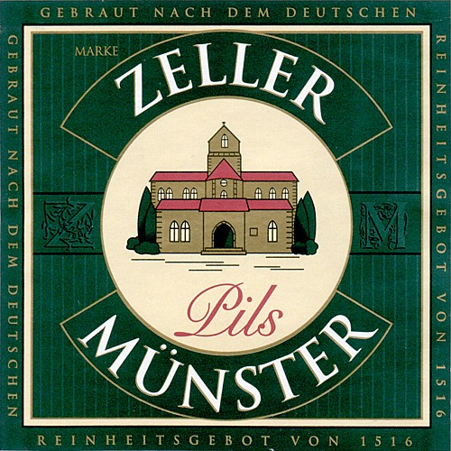 Целлер Мюнстер Пилс