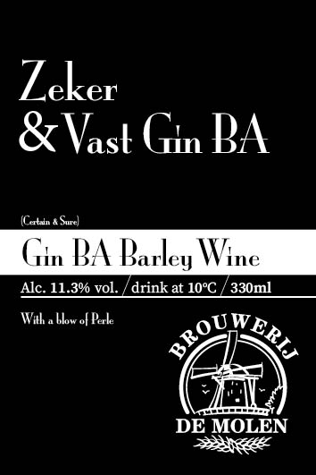 Зекер энд Васт Джин БА