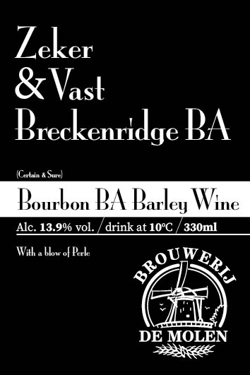 Зекер энд Васт Брекенридж БА