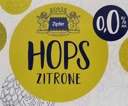 Хопс Цитроне