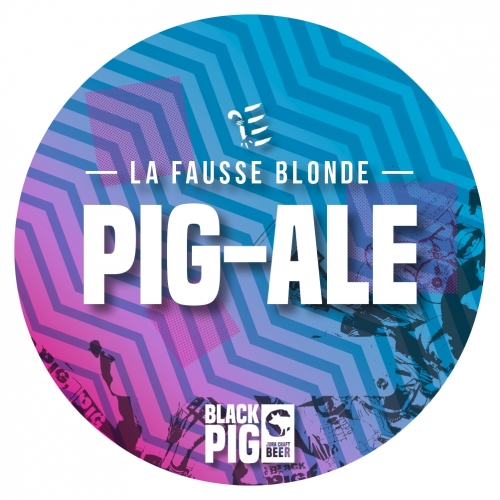 Блэкпиг | Пиг-Эйл | ДДХ Пейл Эйл