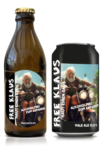 Фри Клаус Пэйл Эль