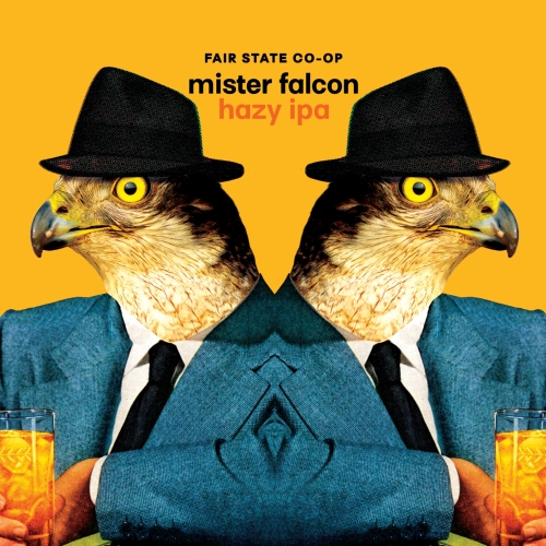 Мистер Фалкон