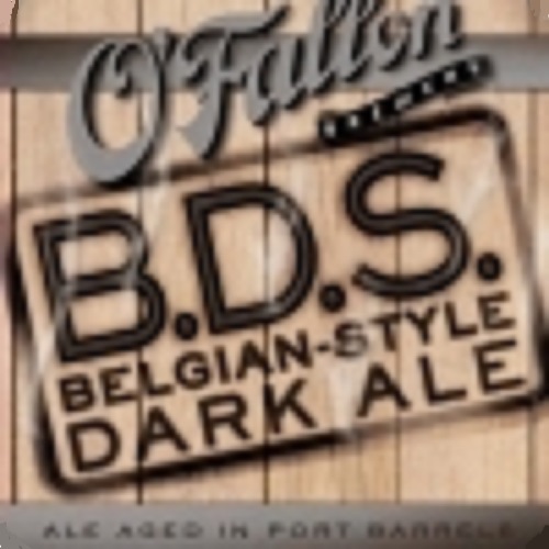 Б.Д.С. Бельгий-Стайл Дарк Эль (2012)