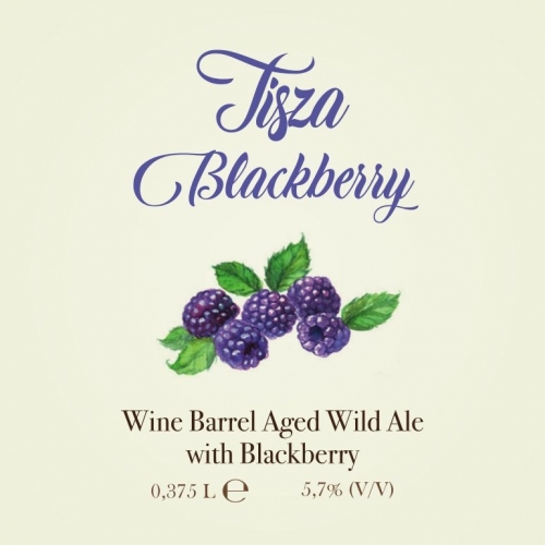 Тиса Блэкберри