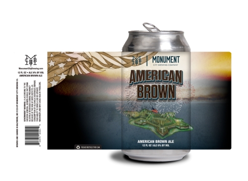 Американ Браун Эль