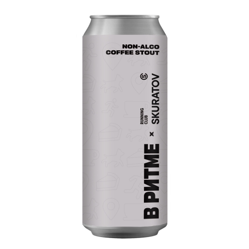 В Ритме Кофе Стаут