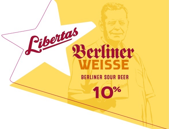 Либертас 10% Берлинер Вайссе