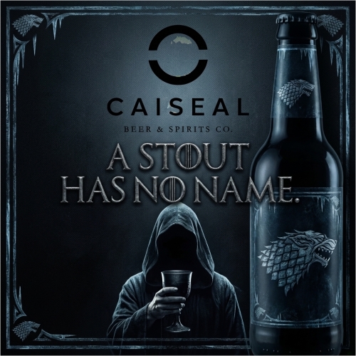 Ред Вайн Баррел-Эйджд Э Стаут Хэз Ноу Нейм