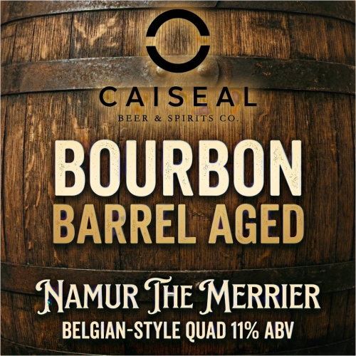 Бурбон Баррел-Эйджд Намур зе Мерриер