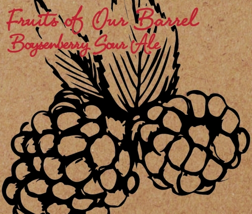 Фрутс оф Ауэр Баррел Бойзенберри