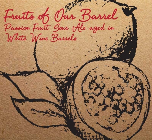 Фрутс оф Ауэр Баррел - Пассион Фрут