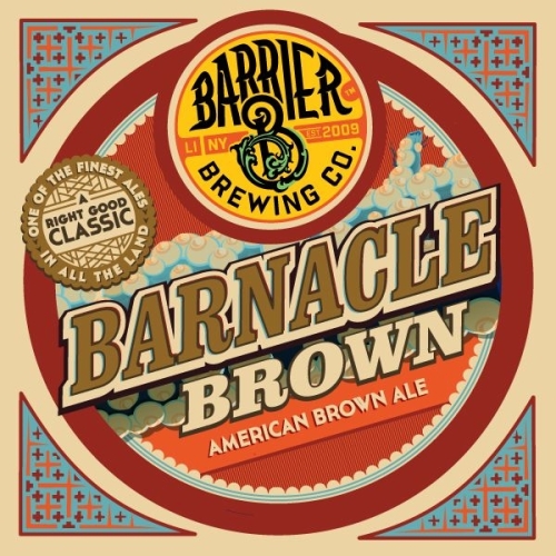 Барнакл Браун Эль