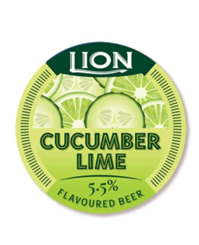 Кьюкамбер Лайм