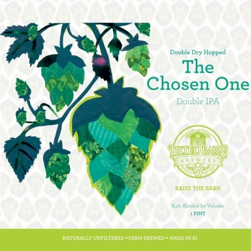 Дабл Драй Хоппед Зе Чозен Уан