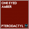Уан Айед Амбер Птеродактиль