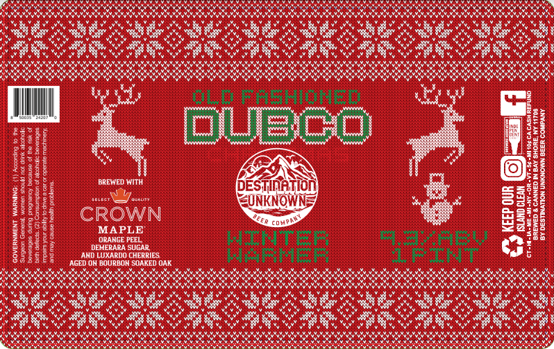 ДАБКО Олд Фэшнд