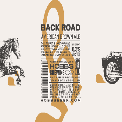 Бэк Роуд Браун Эль