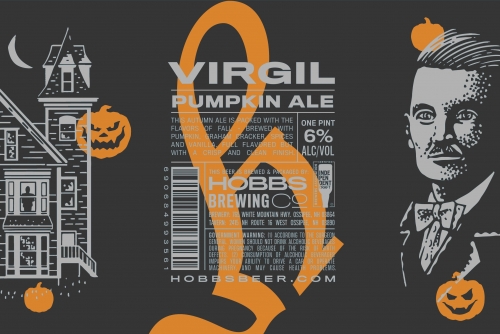 Вирджил Пампкин Эль