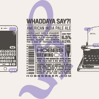 Уоддейа Сэй?! ИПА