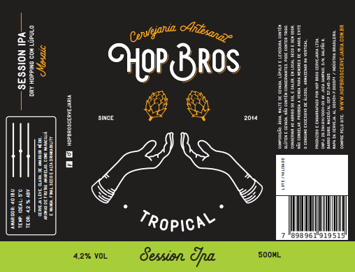 Тропикал Сэшн ИПА