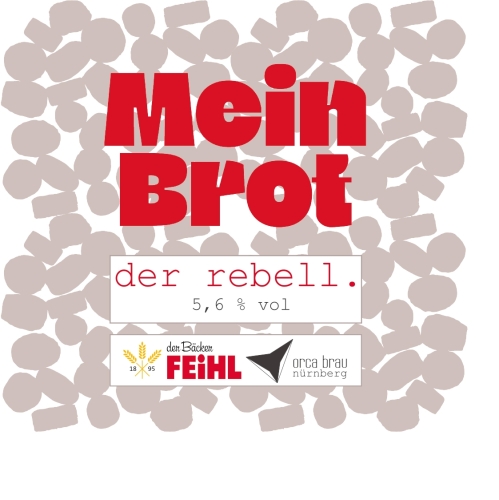 Майн Брот. Дер Ребелл