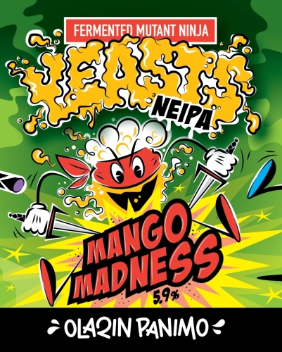 ФМНЙ Манго Маднесс