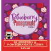Блюберри Энд Помегрэнит Сидер