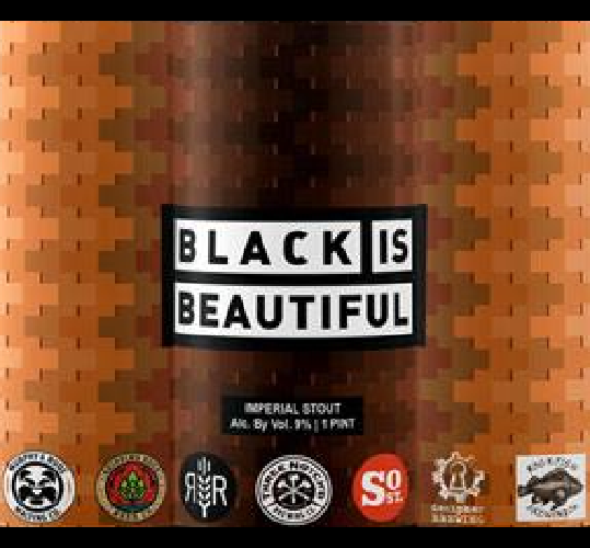 Блэк Из Бьютифул