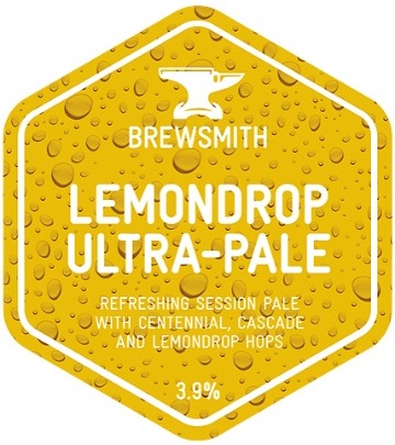 Лемондроп Ультра-Пейл