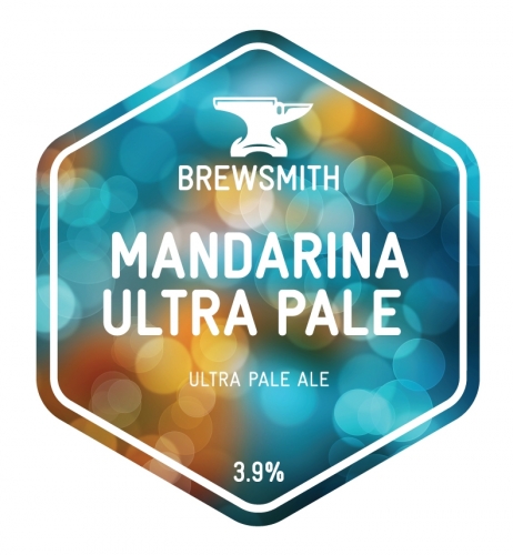 Мандарина Ультра Пейл