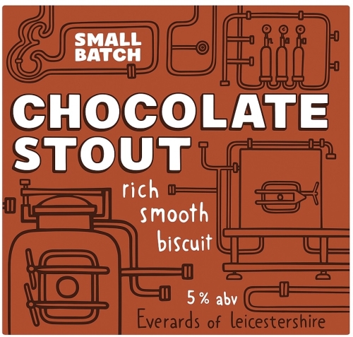 Шоколад Стаут