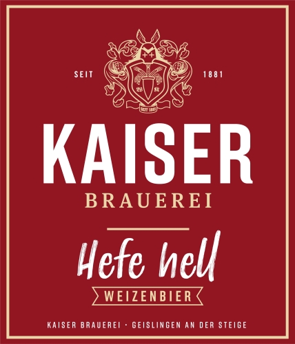 Кайзер Хефе Хелль