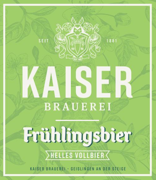 Кайзер Фрюлингсбир