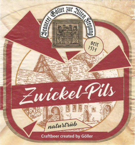 Цвиккель-Пилс