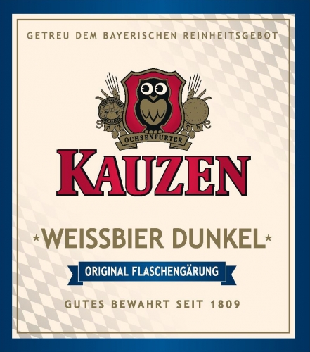 Кауцен Вайсбир Дункель