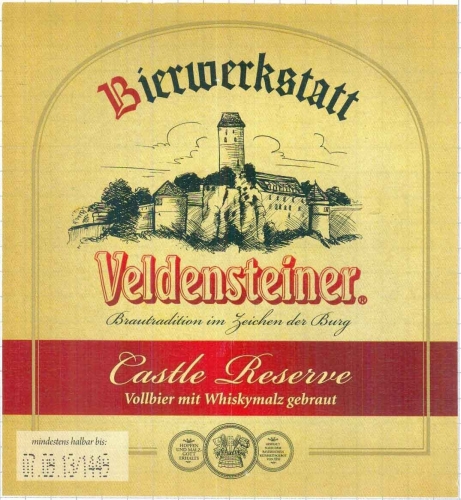 Фельденштайнер Бирверкштатт Касл Резерв