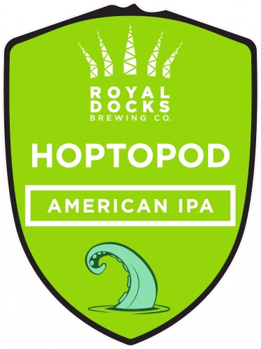 Хоптопод ИПА