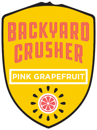 Бэкярд Крашер Пинк Грейпфрут