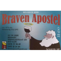 Бравен Апостель Донкер