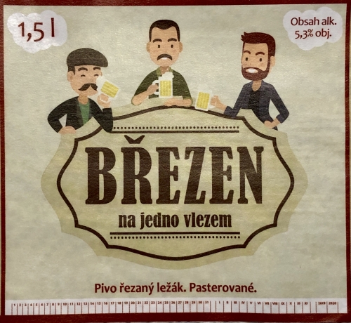 Брежен, На Одно Влезем, Дубен, Еще Там Будем