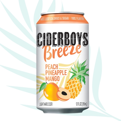 Бриз Пич Пайнэпл Манго
