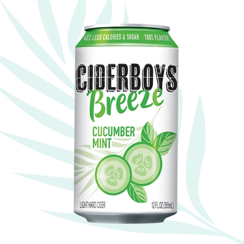 Бриз Кьюкамбер Минт